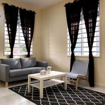 Twin Homestay D Kuala Terengganu Exteriör bild