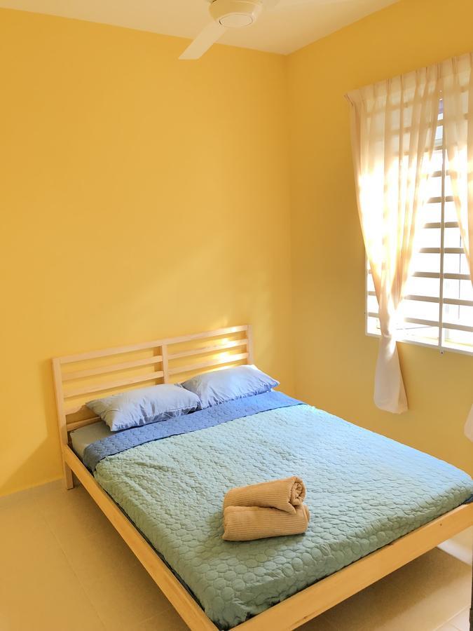 Twin Homestay D Kuala Terengganu Exteriör bild