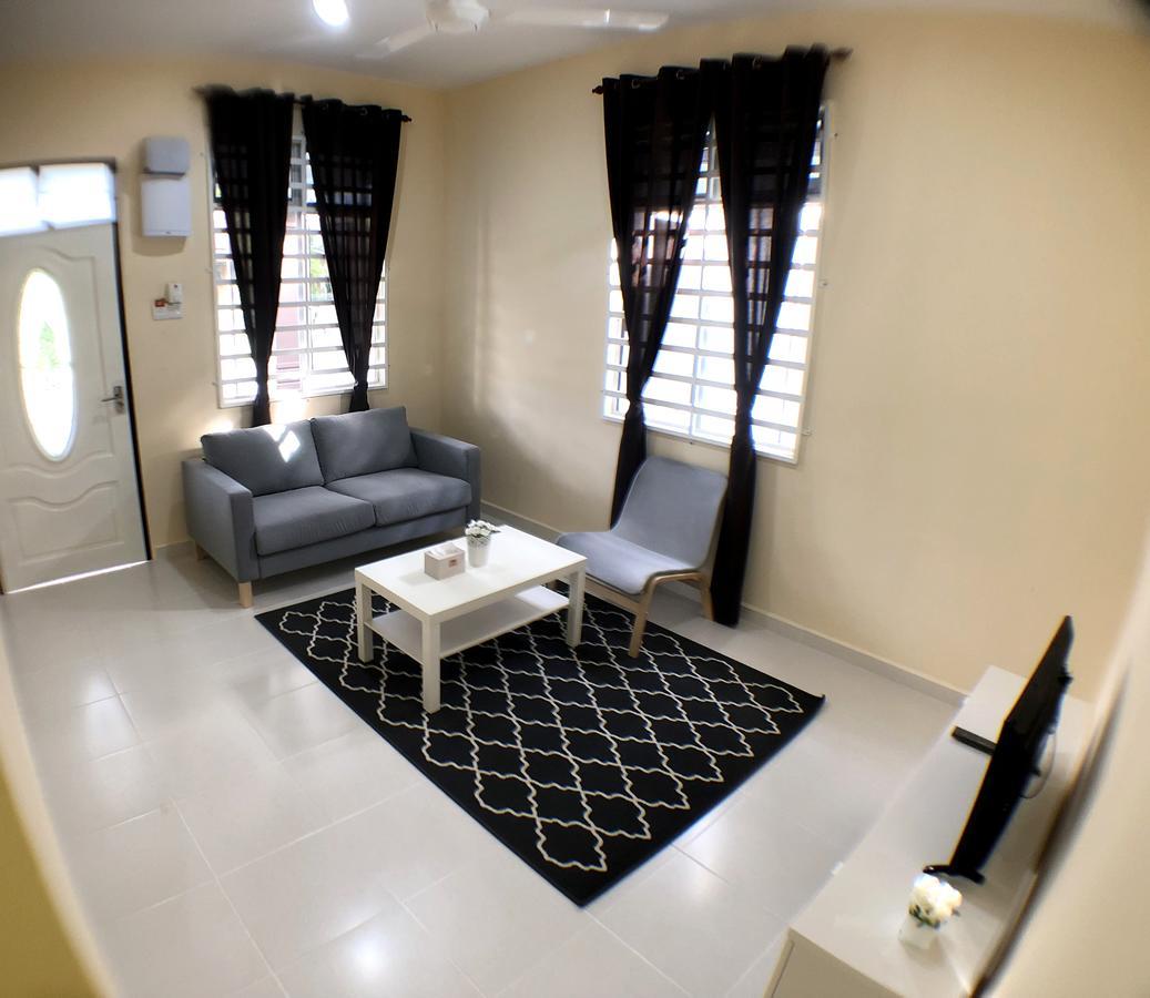 Twin Homestay D Kuala Terengganu Exteriör bild