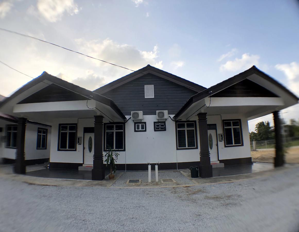 Twin Homestay D Kuala Terengganu Exteriör bild